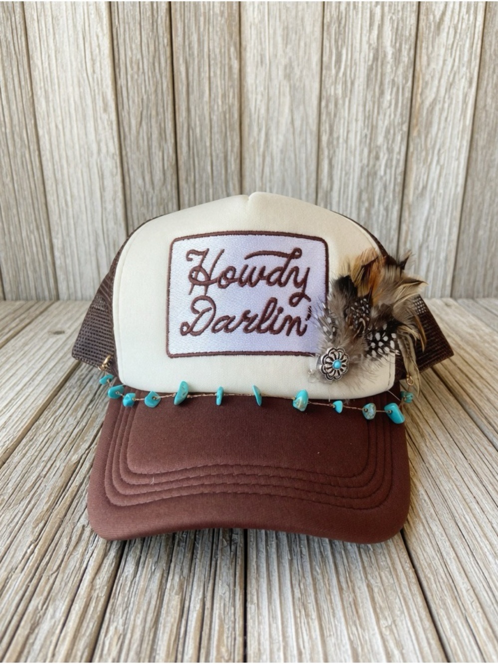 Howdy Darlin’ Trucker Hat